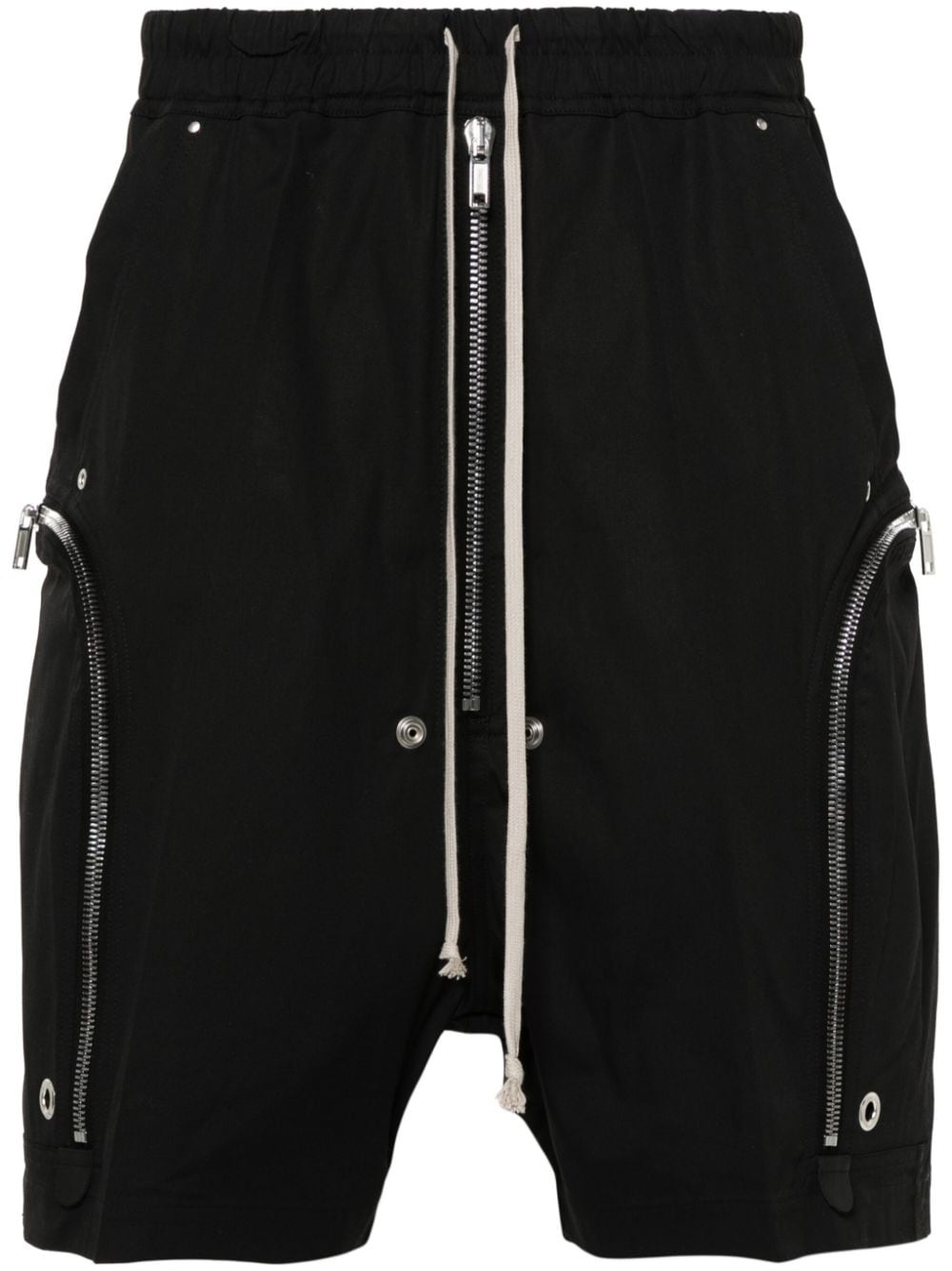 Bauhaus Bela poplin shorts - 1