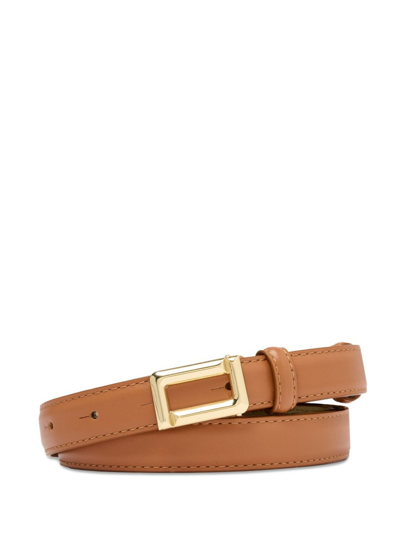 Angele adjustable buckle belt 1