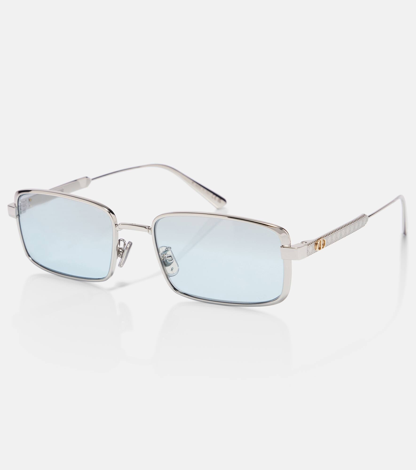 DiorCannage square sunglasses - 4