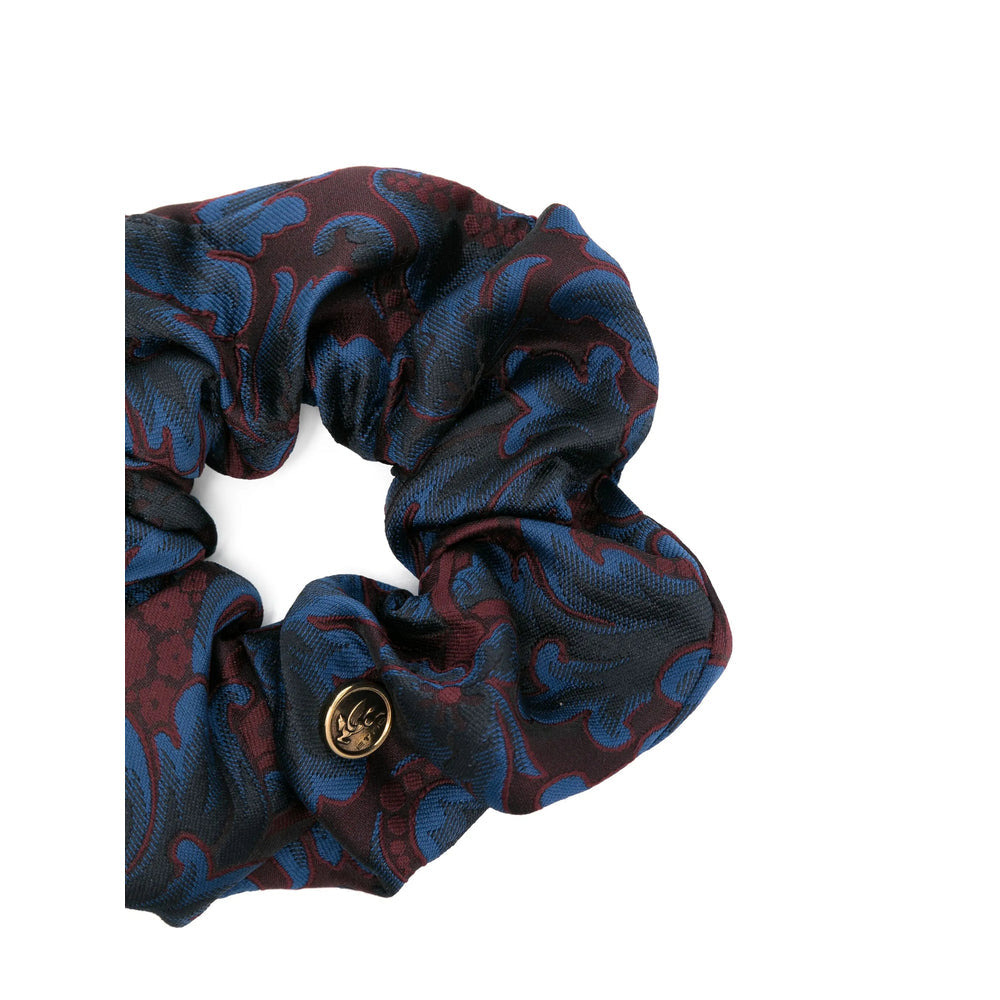 Etro Blue Hair Accessories Women - 2