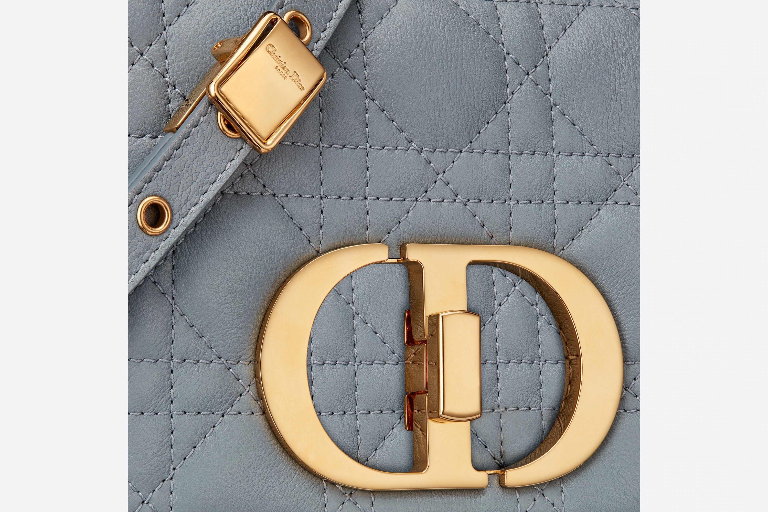 Small Dior Caro Bag - 6