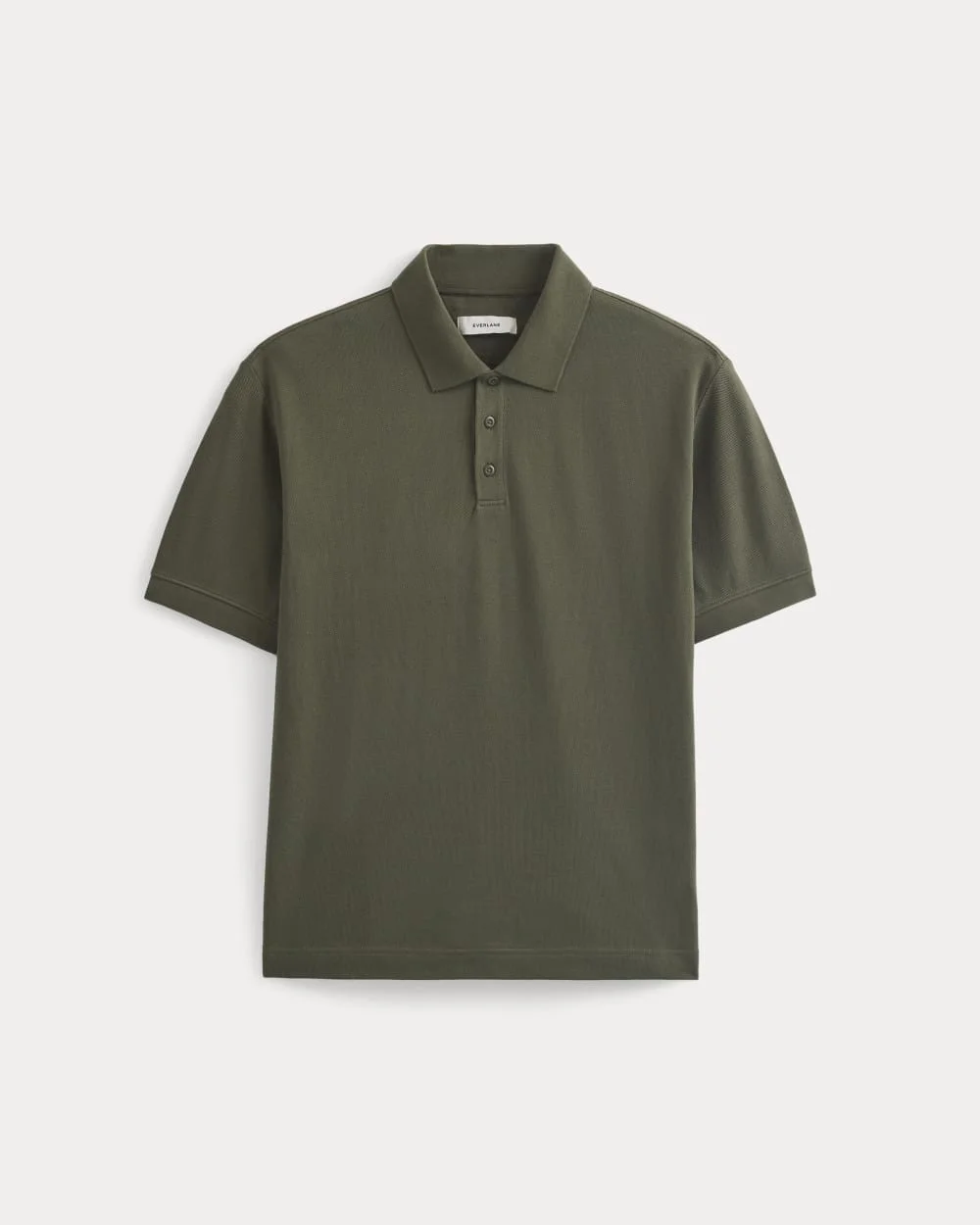 CLASSIC PIQUÉ POLO - 1