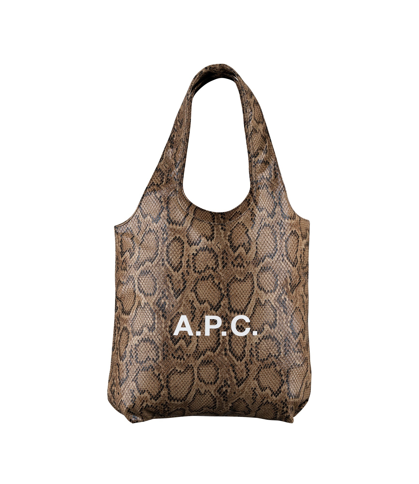 A.P.C. Ninon Small tote bag | REVERSIBLE A.P.C. Ninon Small tote bag | REVERSIBLE