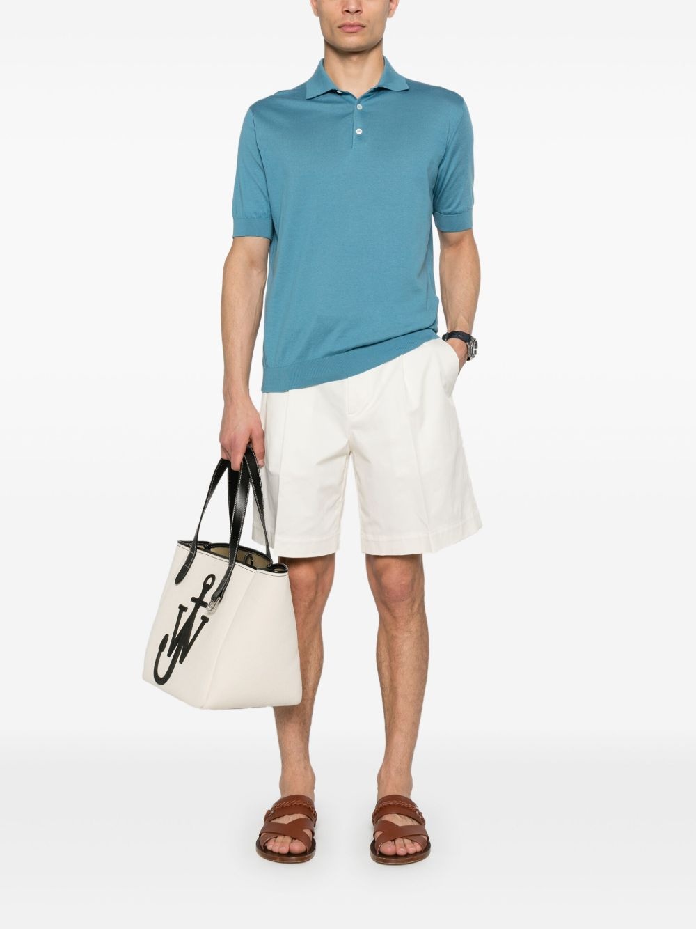 tailored shorts - 2