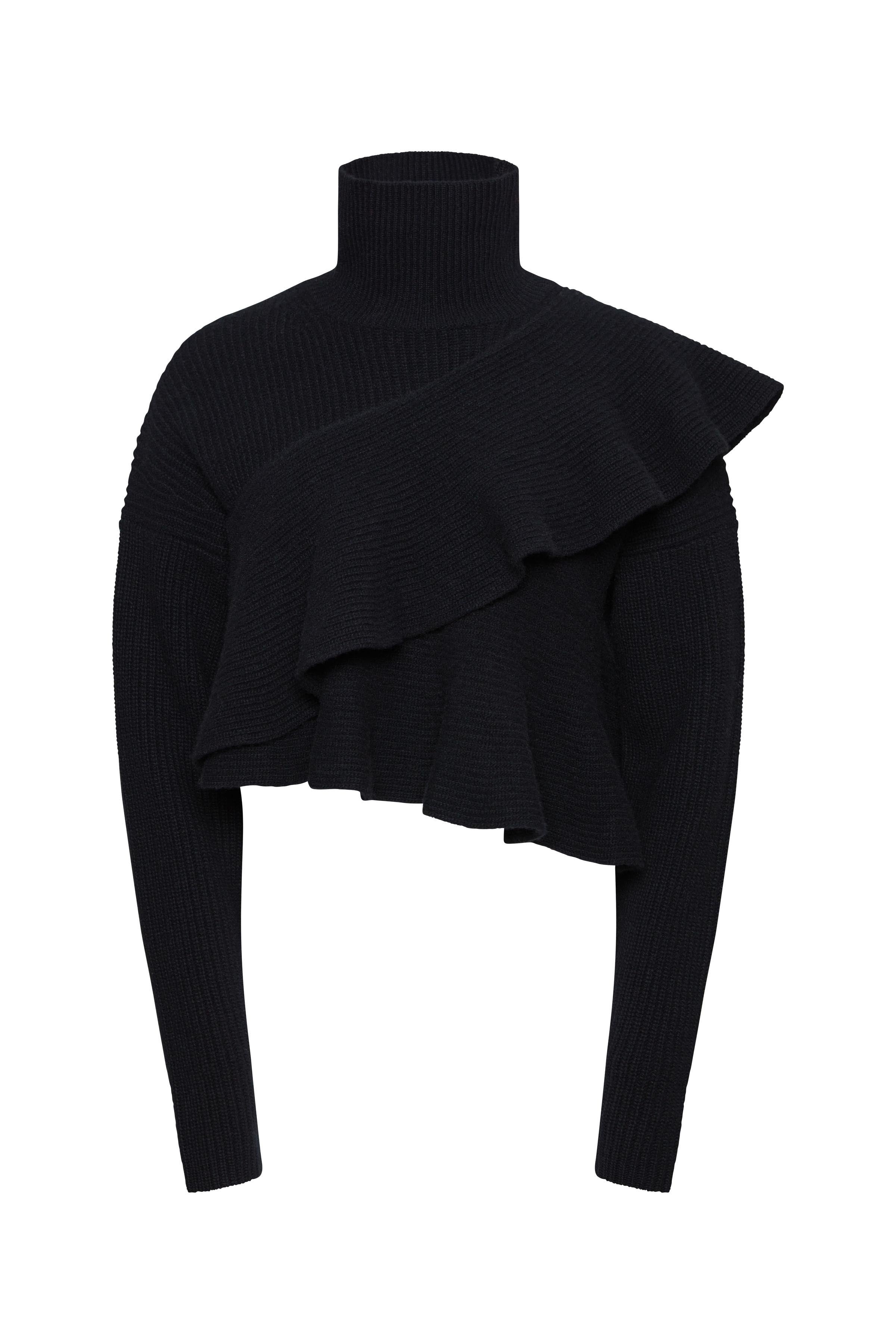 'DYESEBEL' SWEATER - 1