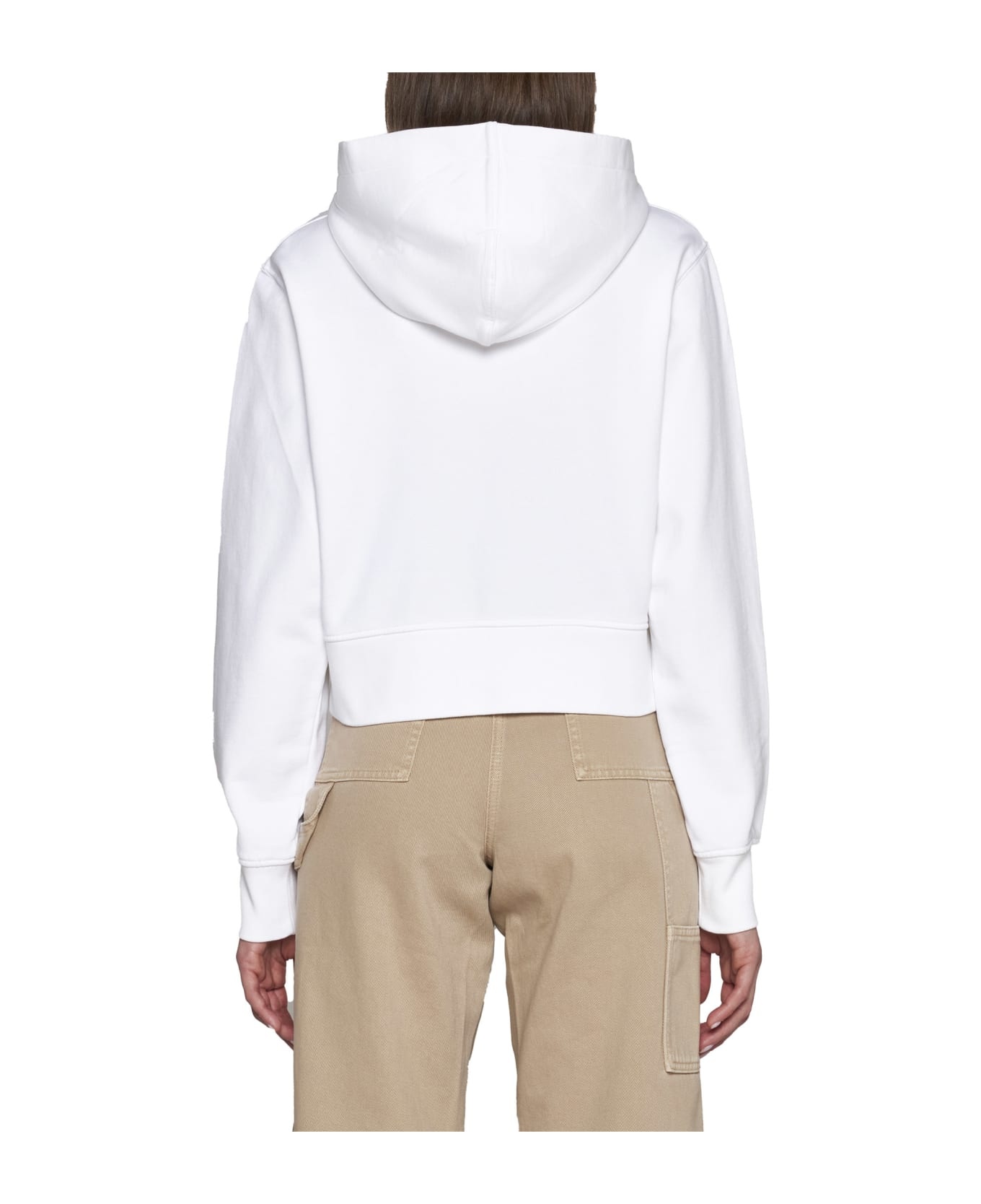 Sweatshirt With Logo - 4