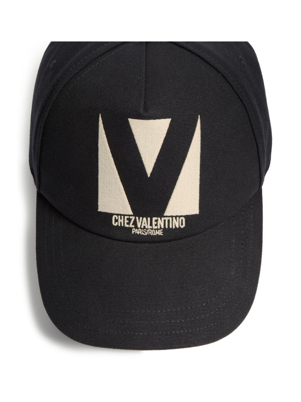 logo baseball cap - 4