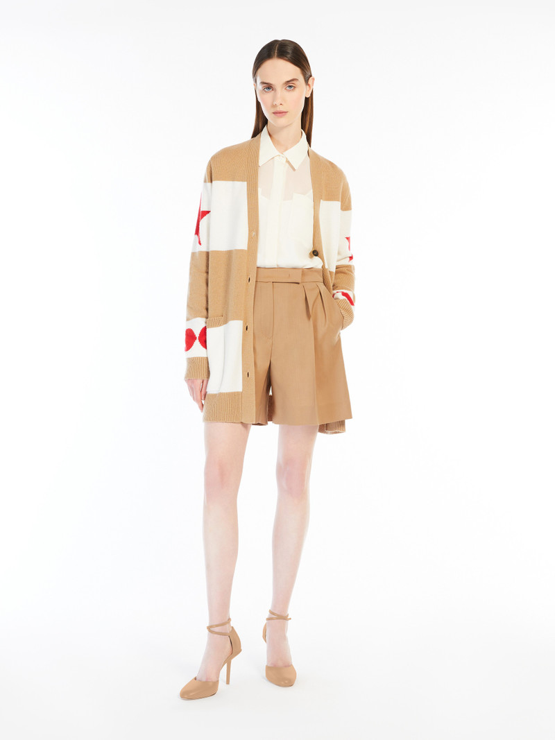 Max Mara ERCOLE Soft silk shirt outlook