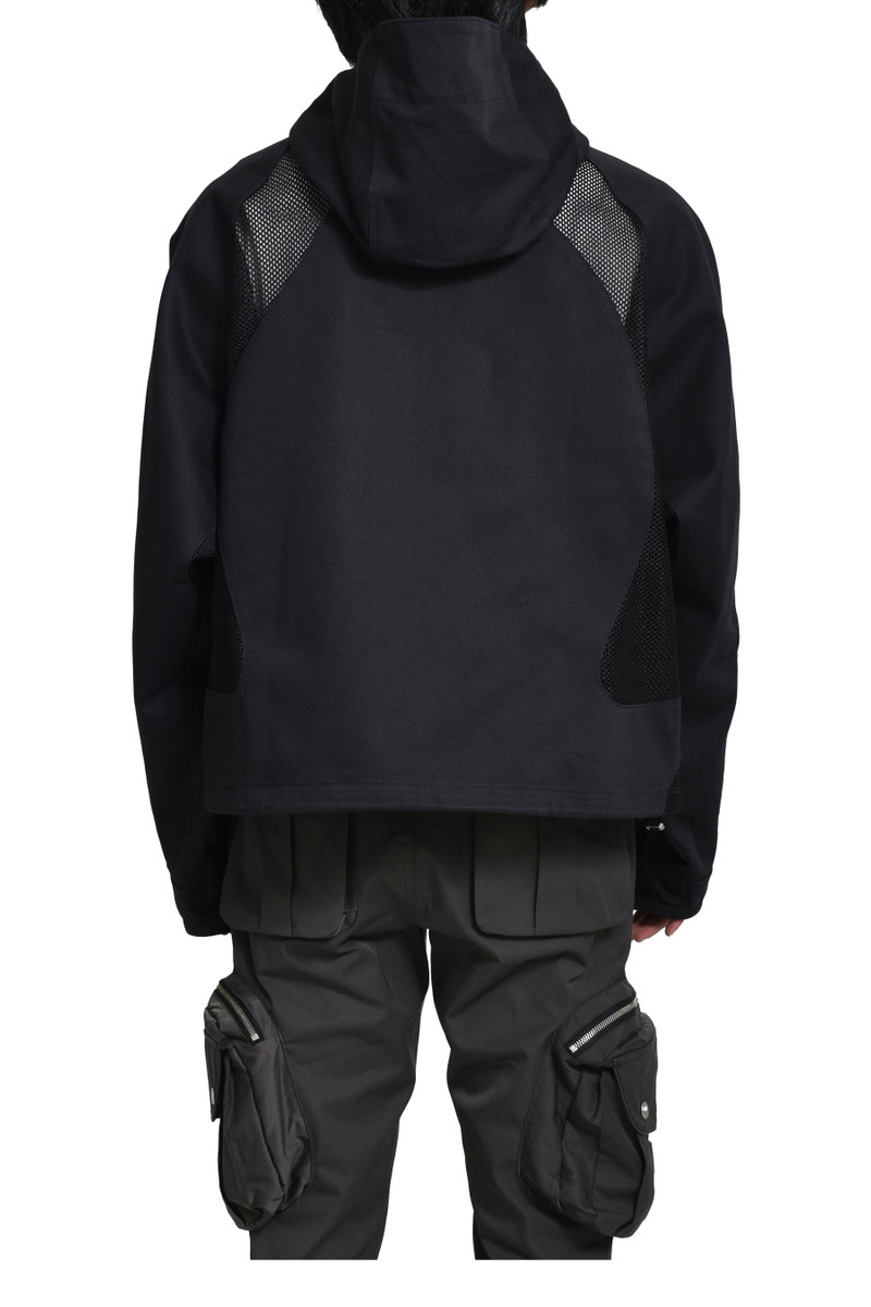 FFFPOSTALSERVICE AIRE MULTI MESH POCKET JACKET / BLK outlook