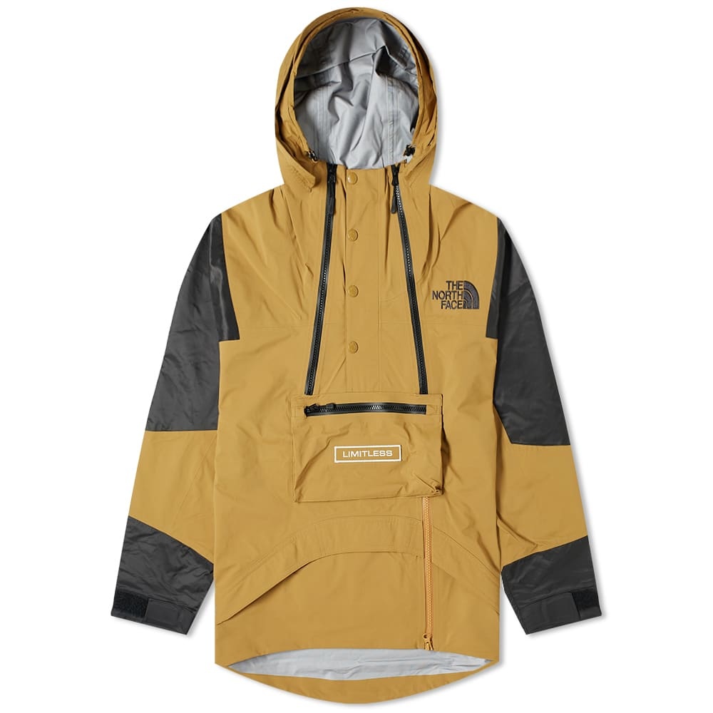 The North Face Black Series Urban Gear Raincoat - 1