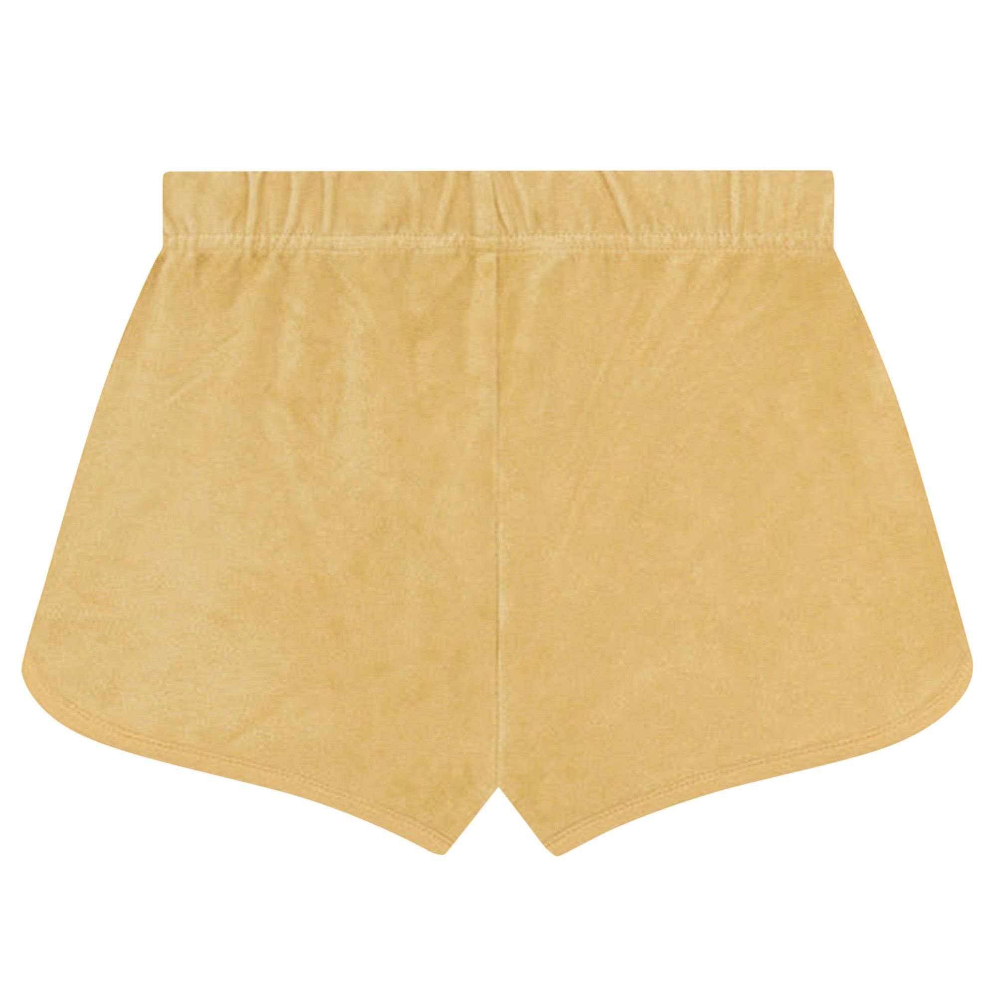 Fear of God Essentials Terry Beach Short 'Light Tuscan' - 2