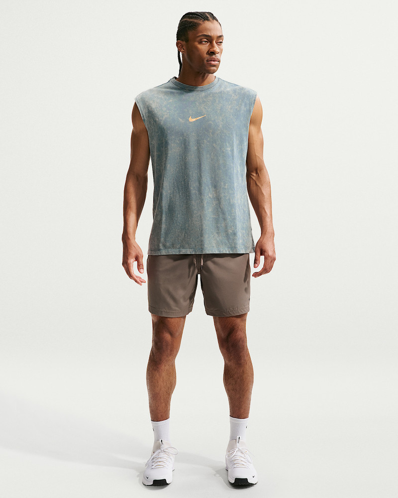 Nike Men's Sleeveless Training T-Shirt 4