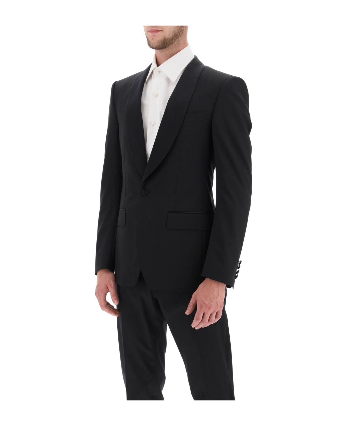Tailored Jacket - 4