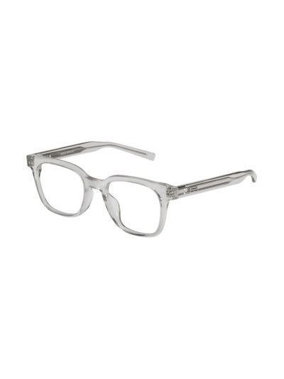 GENTLE MONSTER Evan GC7 square-frame glasses outlook
