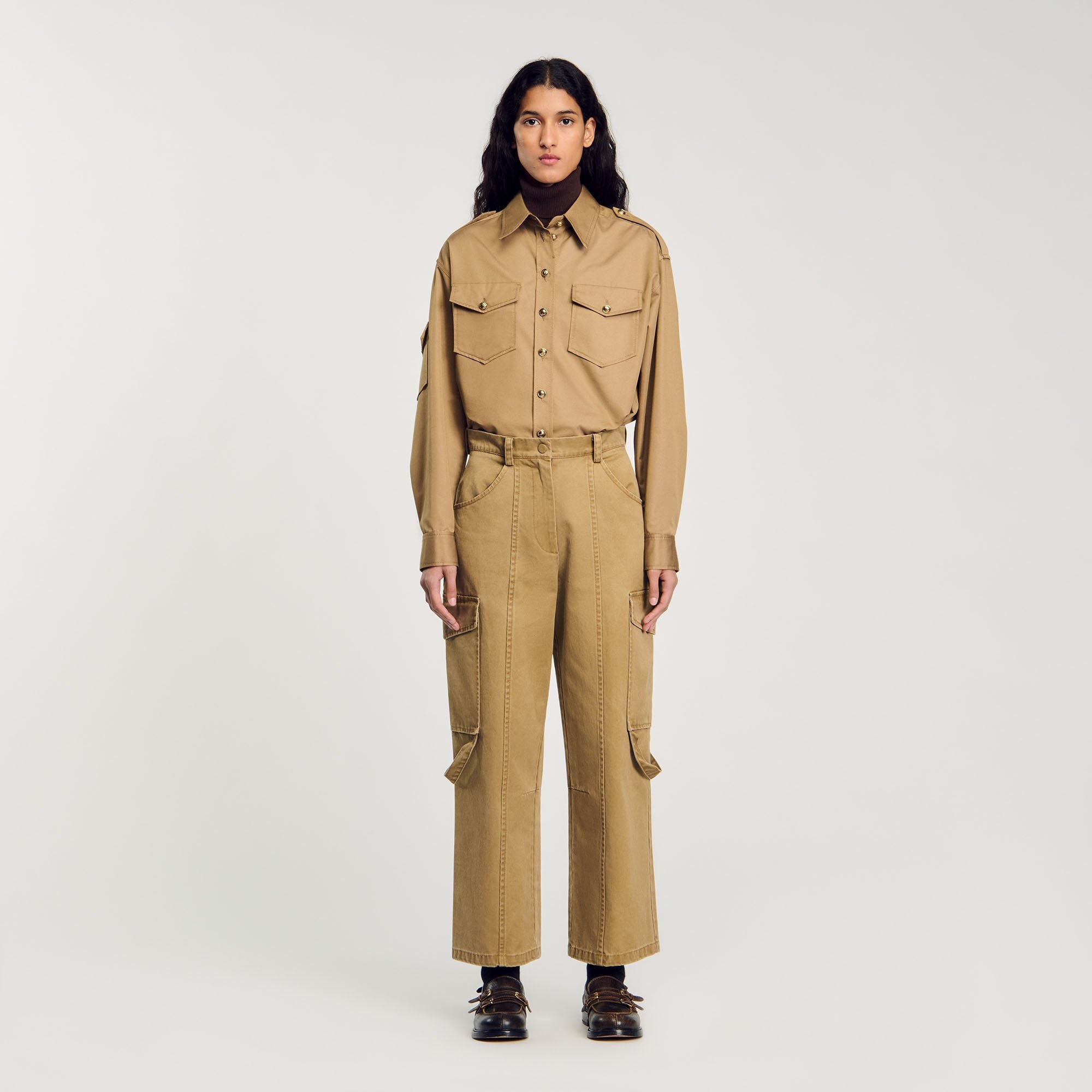 CARGO TROUSERS - 3