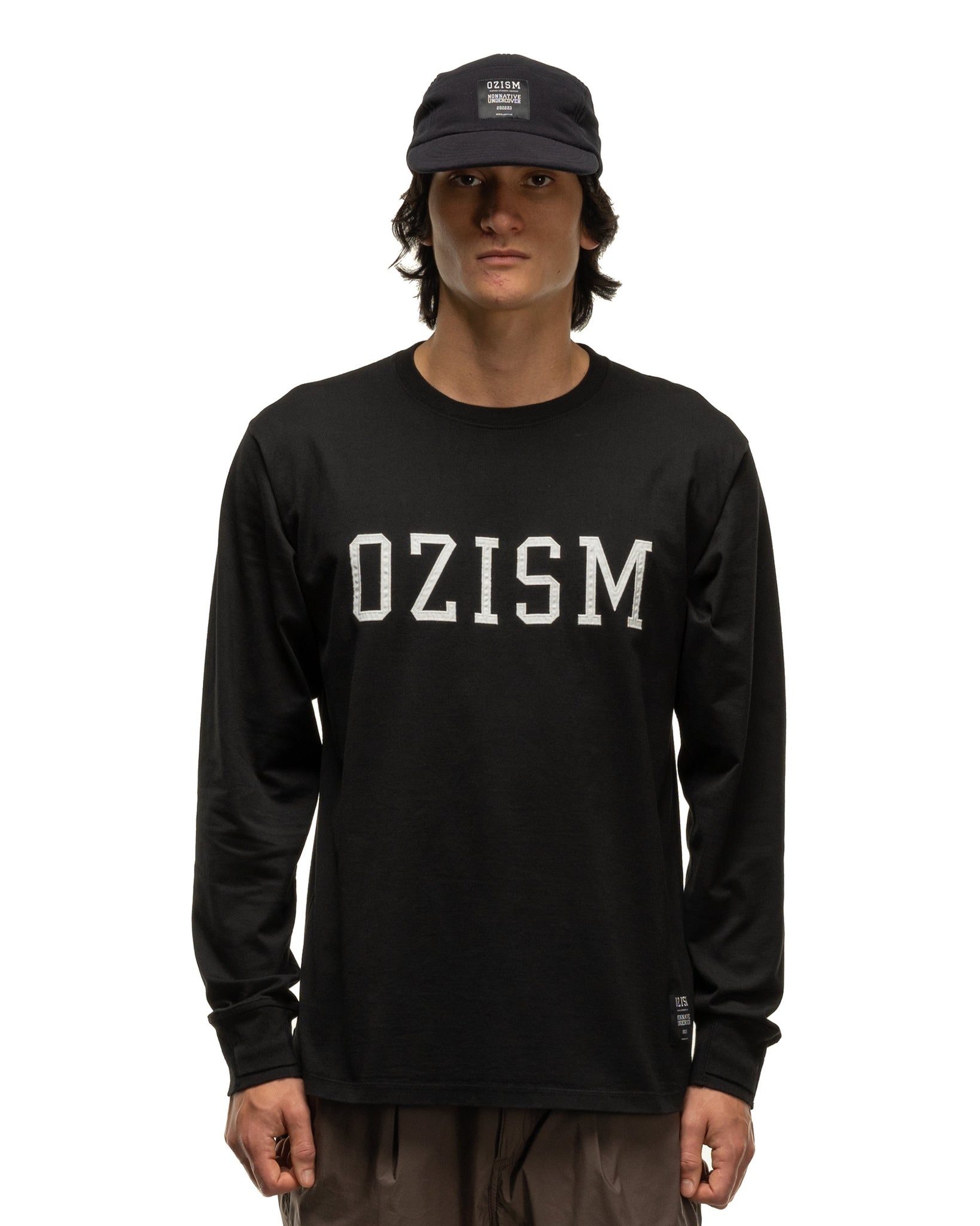 UNDERCOVER x nonnative OZISM UC2C9803 Monk L/S T-Shirt UNDERCOVER x nonnative OZISM UC2C9803 Monk L/S T-Shirt
