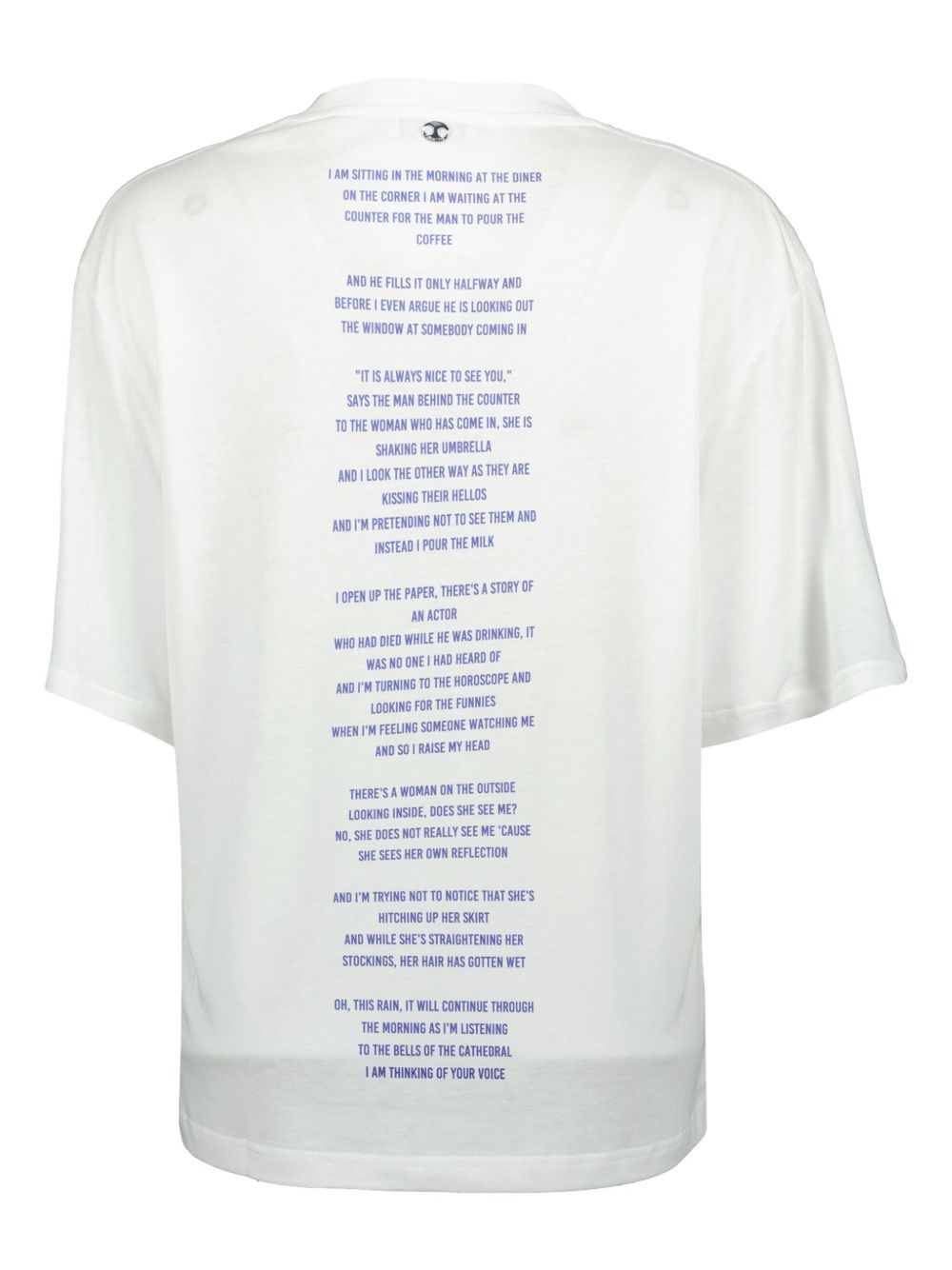 graphic-print T-shirt - 2