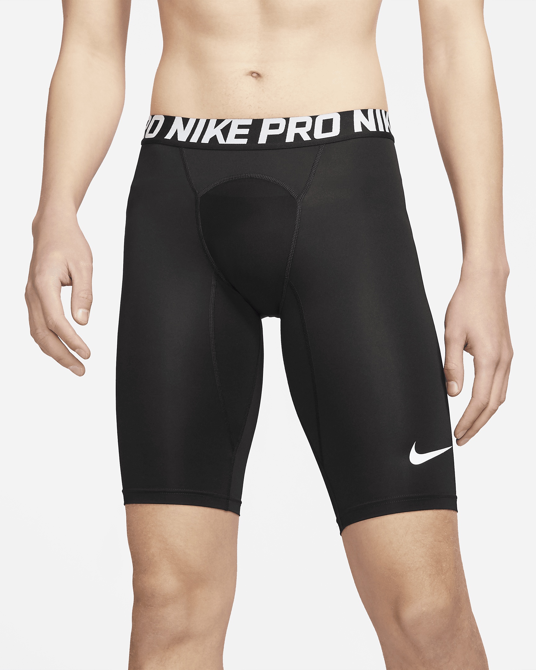 Nike Pro Men's Baseball Slider Shorts - 2