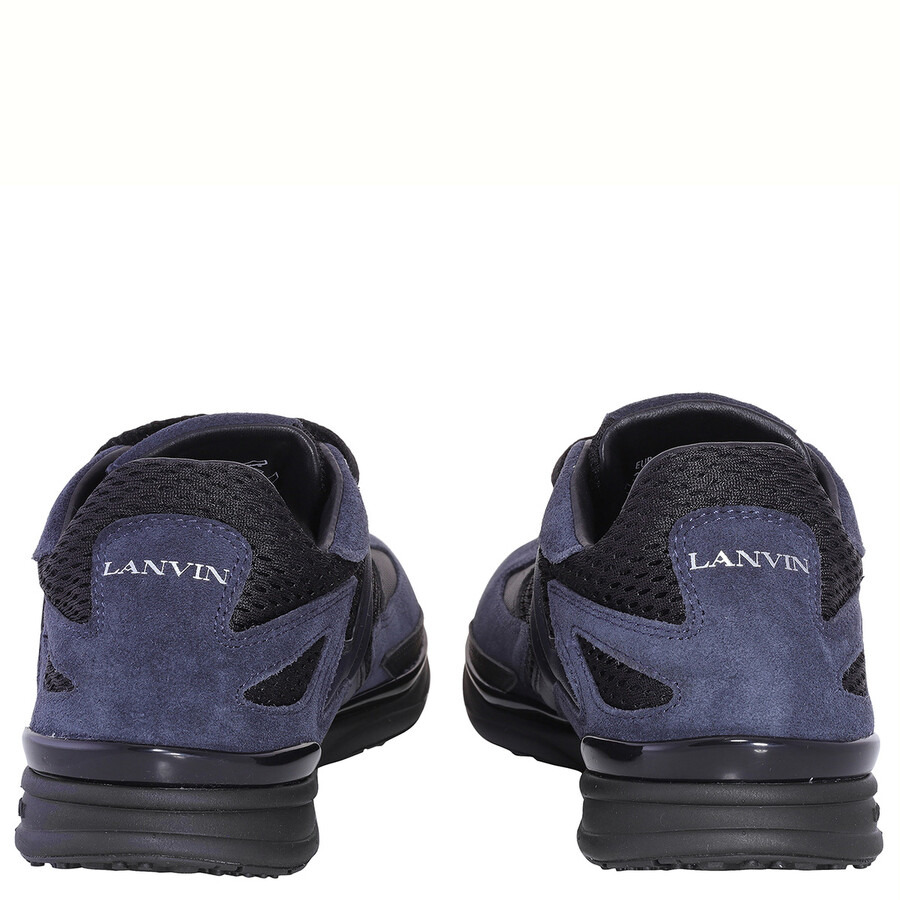 Lanvin Meteor Runner Sneakers - 4