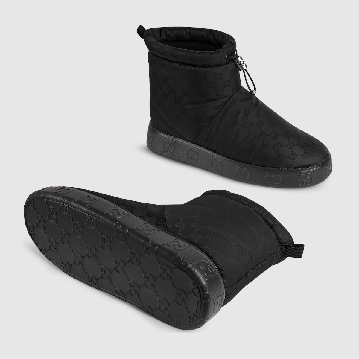 Men's GG ankle boot - 5