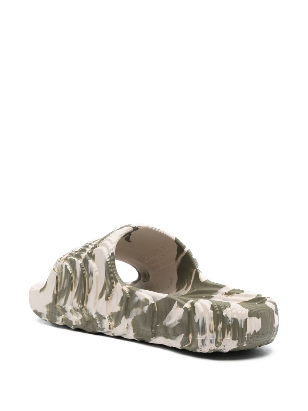 Adilette camouflage-print slides - 3