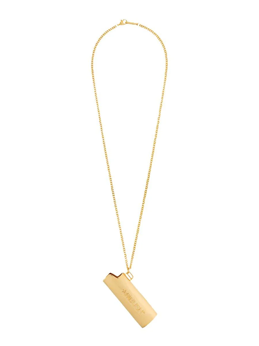 AMBUSH NECKLACE WITH LIGHTER HOLDER - 1