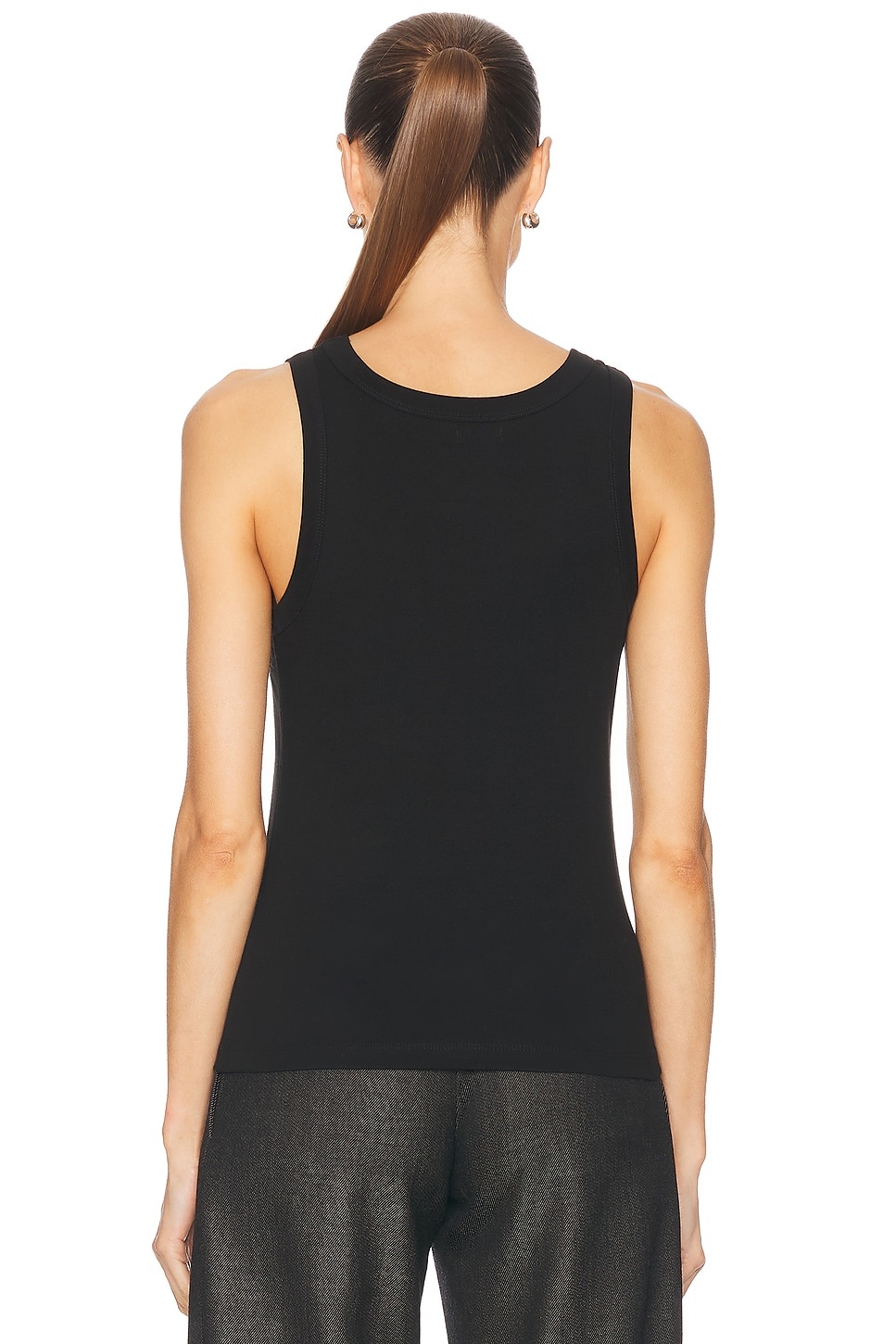 Organic Cotton Bateau Tank - 3
