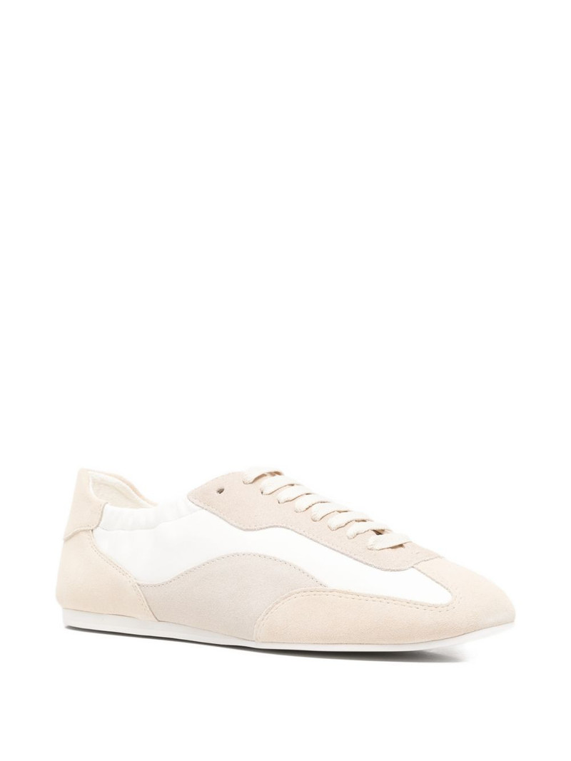 SIMKHAI Georgie elasticised sneakers outlook