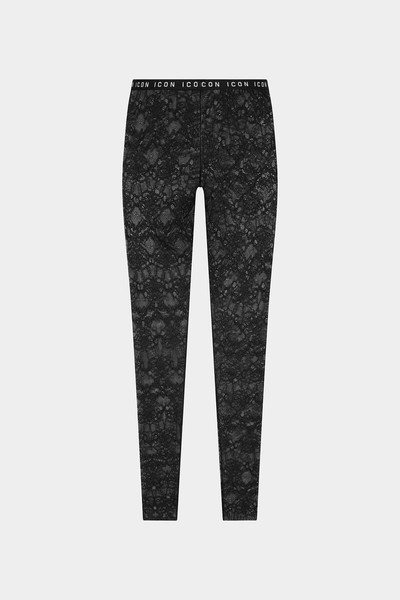 DSQUARED2 BE ICON LEGGINGS outlook