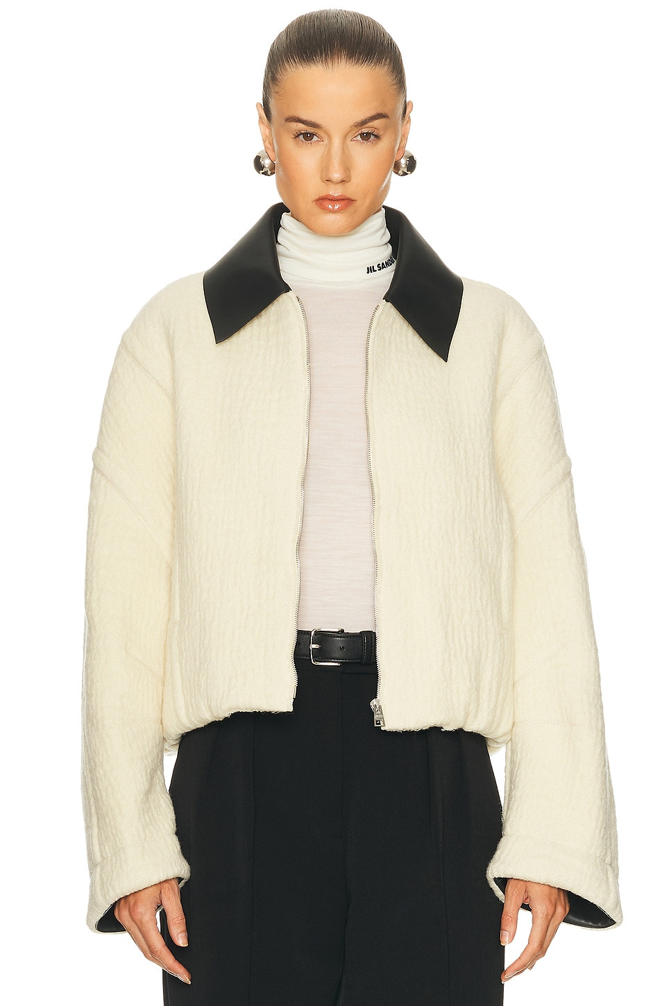 Bomber Jacket - 2