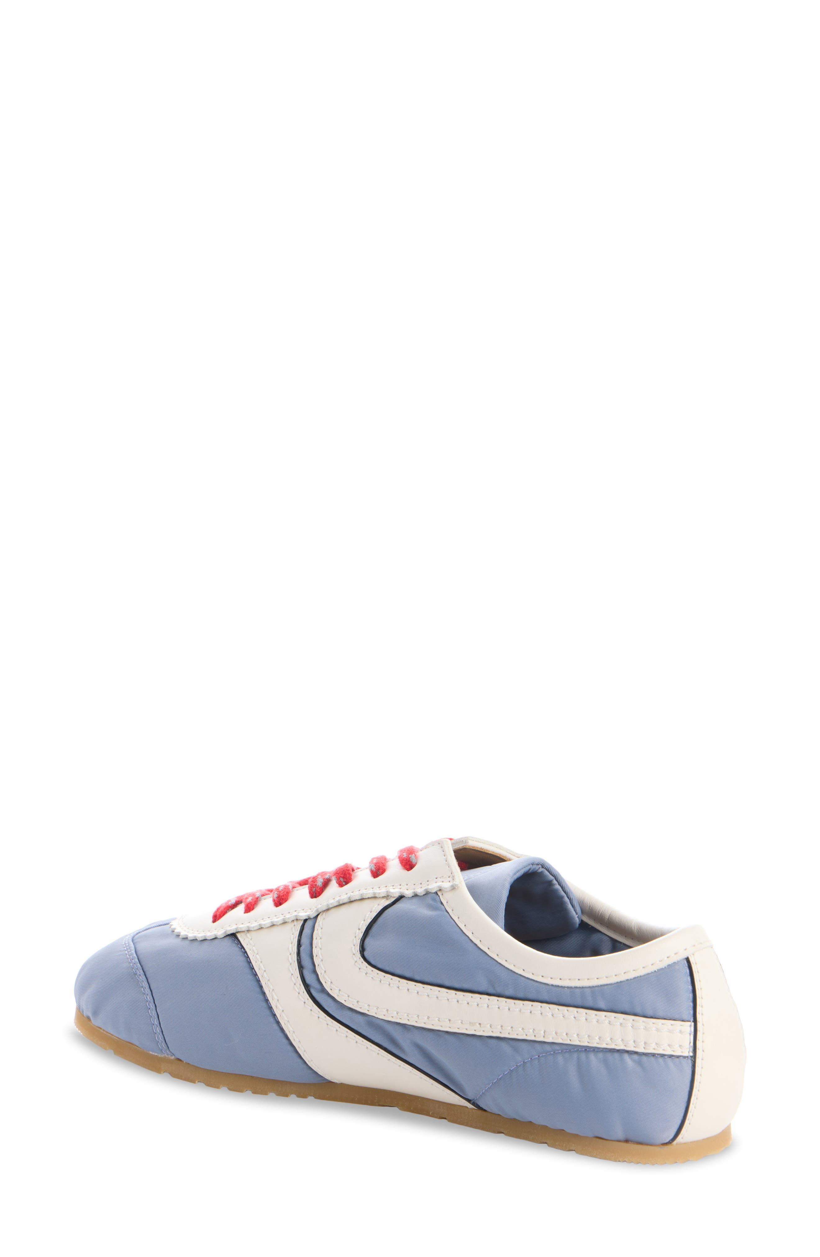 Dries Van Noten Low Top Sneaker in Light Blue 514 at Nordstrom - 2