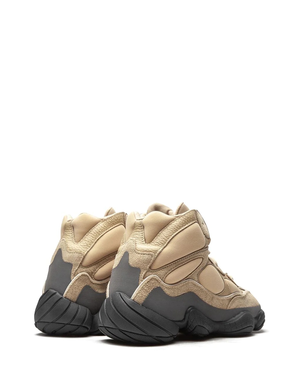 YEEZY 500 High "Shale Warm" sneakers - 3