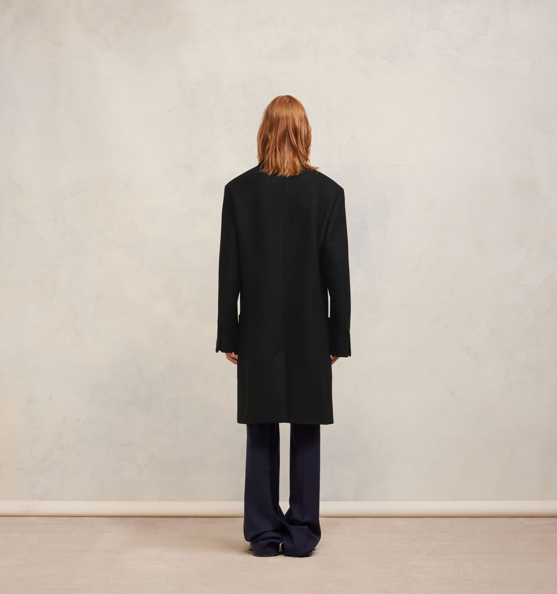 Two Buttons Coat - 5