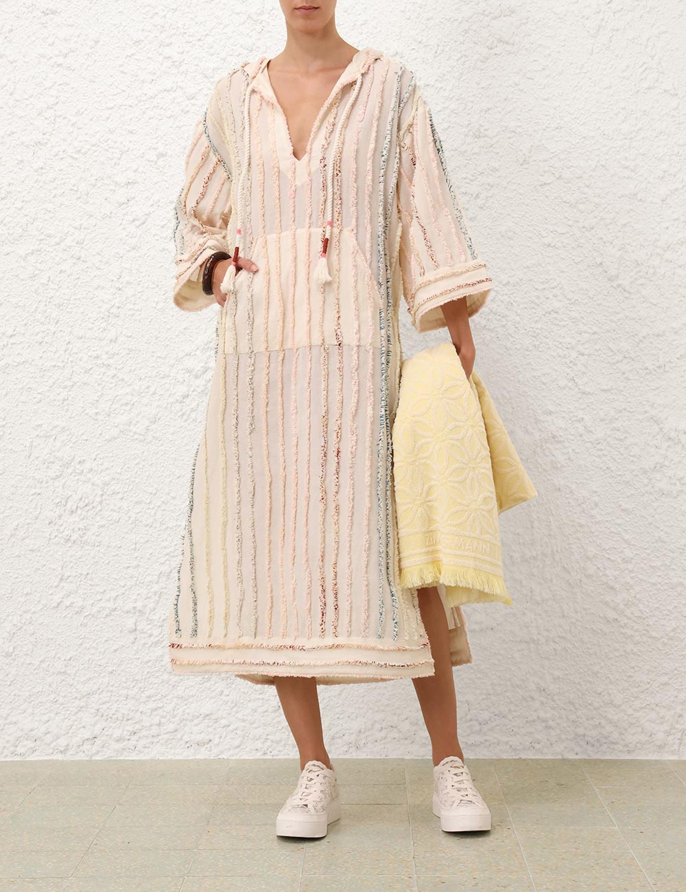 LUCKY TUNIC DRESS - 7