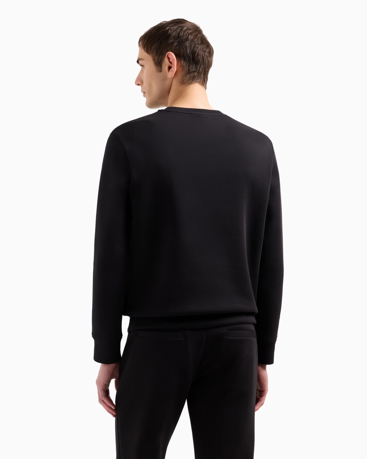 DOUBLE-JERSEY SWEATSHIRT WITH LUNAR NEW YEAR EMBROIDERY - 3