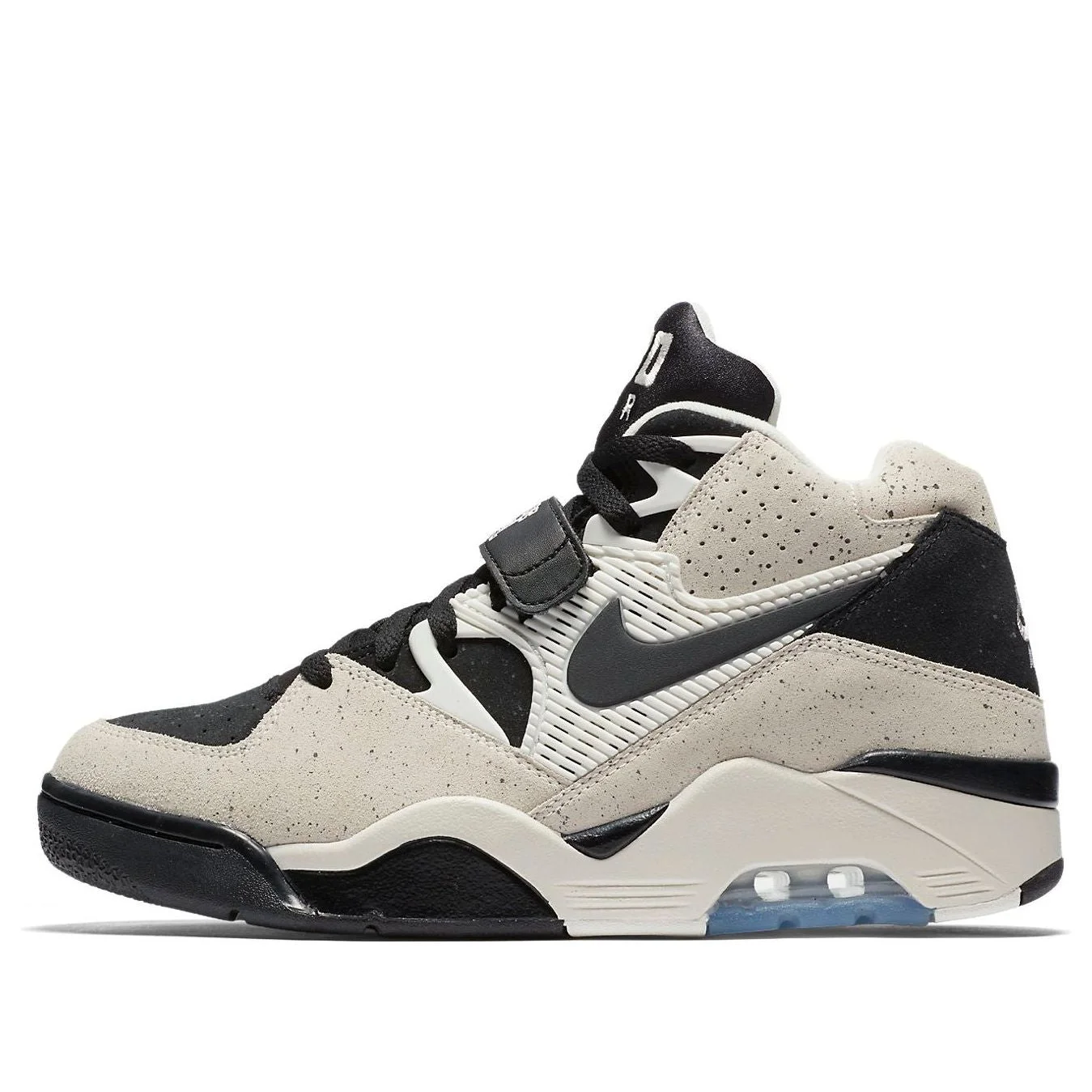 Nike Air Force 180 'Sail Black' 310095-101 - 1