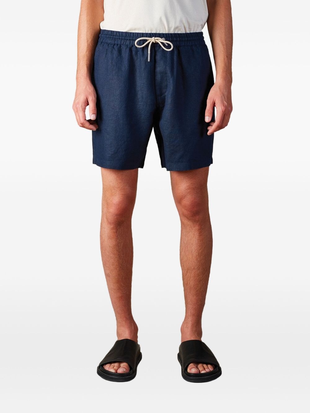 drawstring shorts - 2