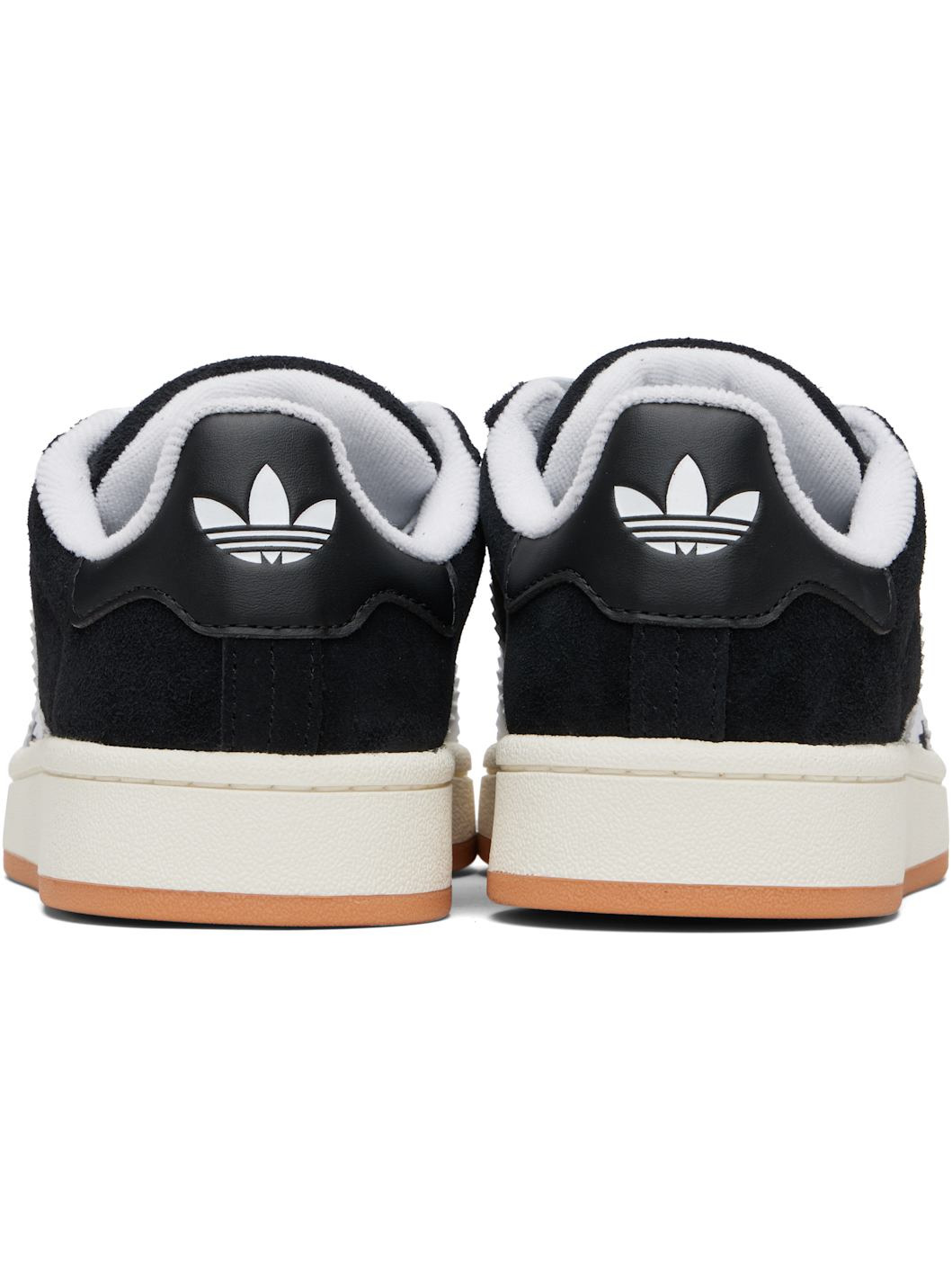 Black Campus 00s Sneakers - 2