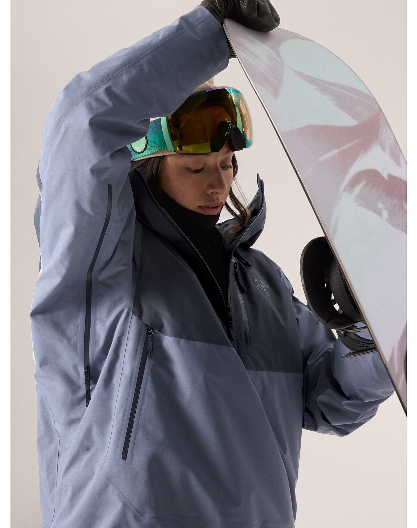 Sentinel Insulated Anorak - 8