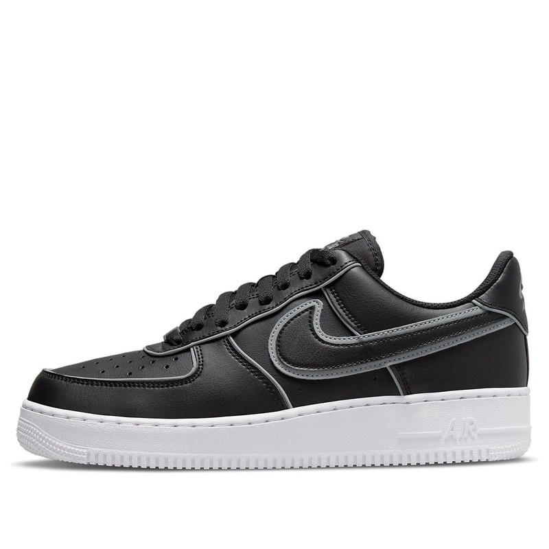 Nike Air Force 1 '07 LV8 'Black White Reflective' DQ5020-010 - 1