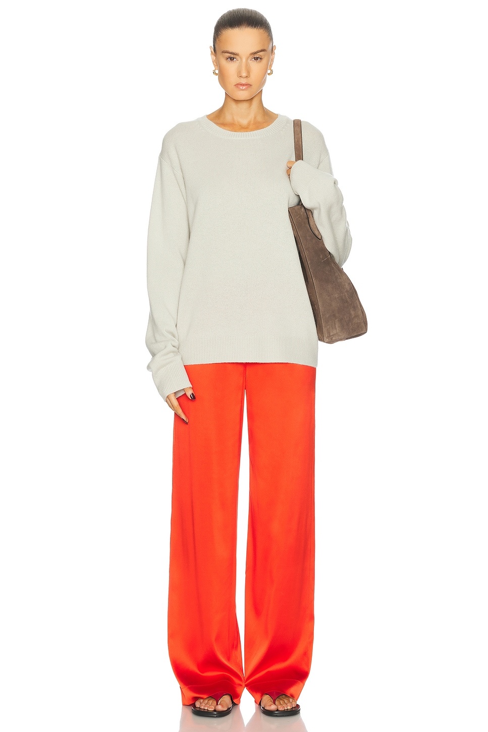 Brody Silk Pant - 5