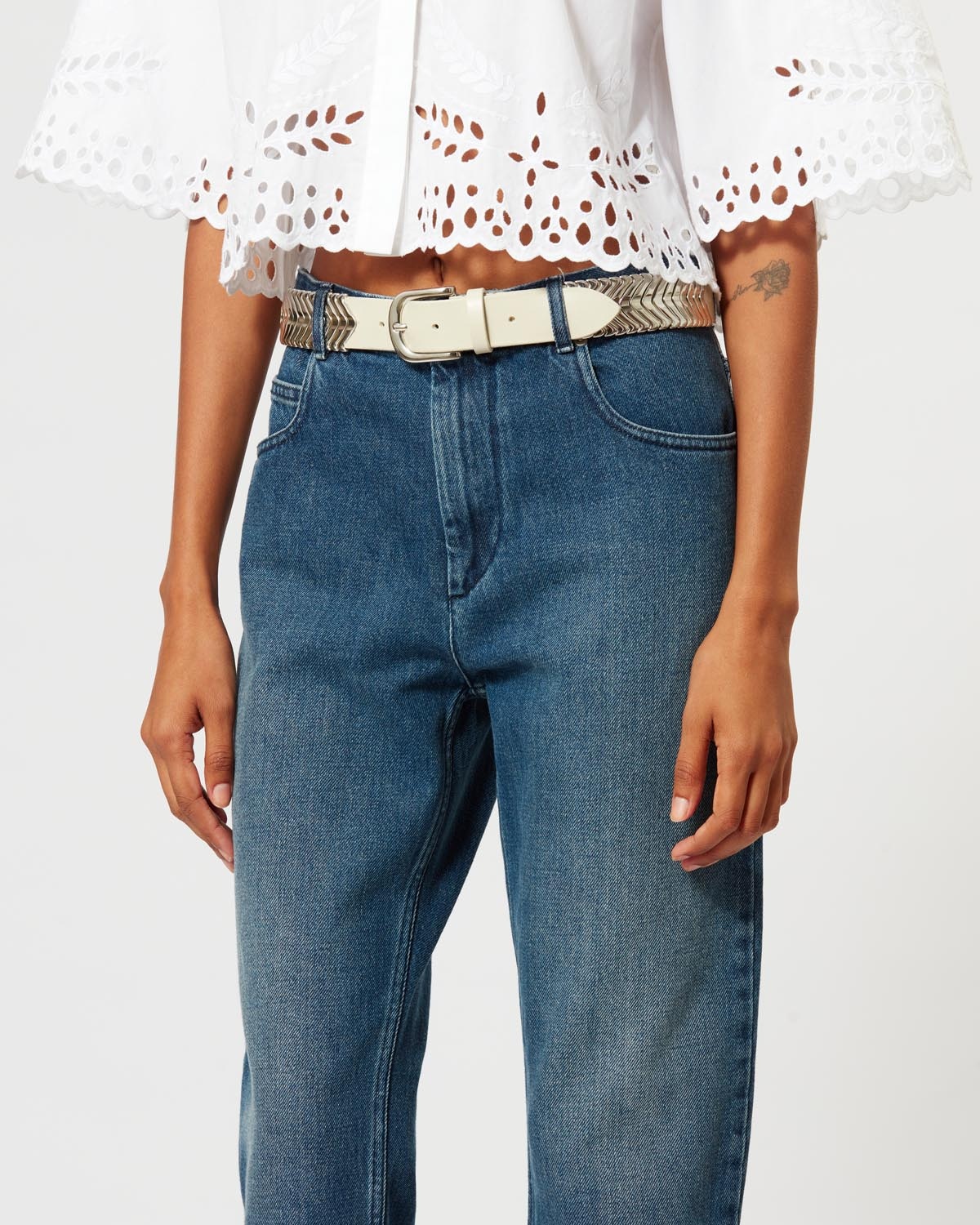 NEA SLIM JEANS - 8