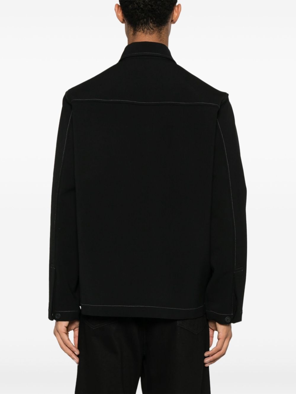 Rory grain de poudre shirt - 4