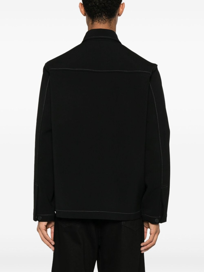 Rory grain de poudre shirt 4