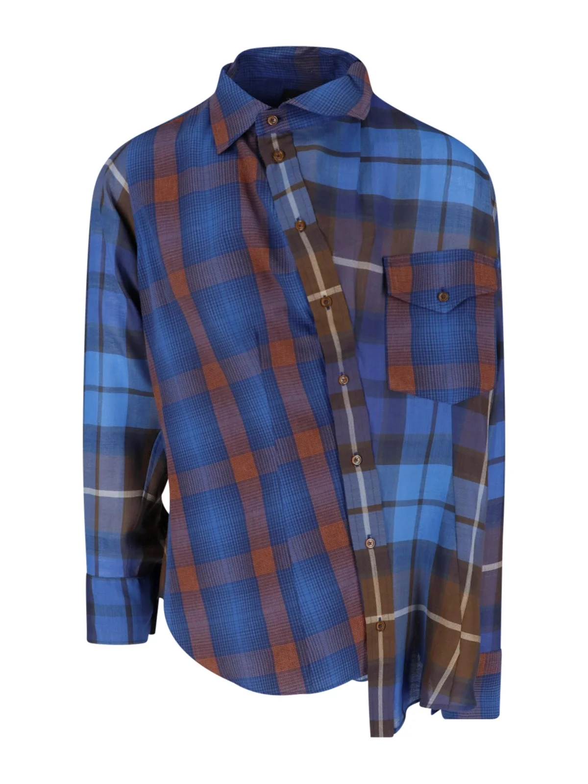 SHIRT “CHAOS” - 1