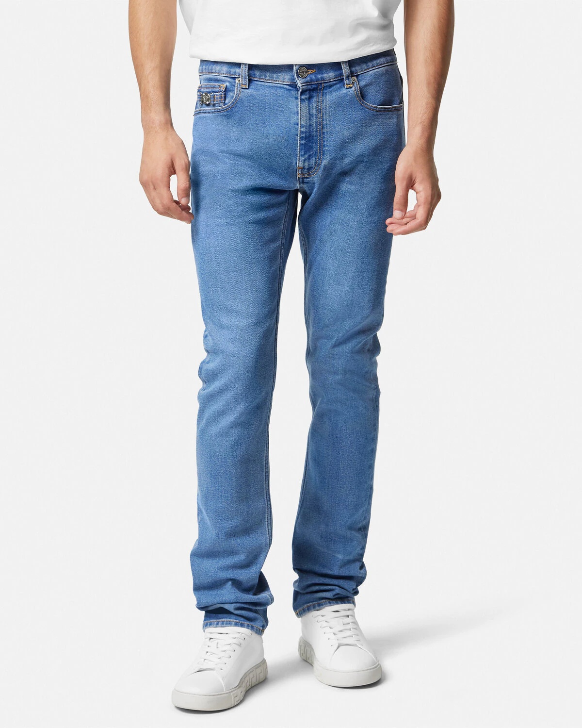 Slim-Fit Jeans - 4