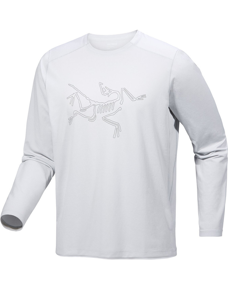 Cormac Logo Shirt LS 1