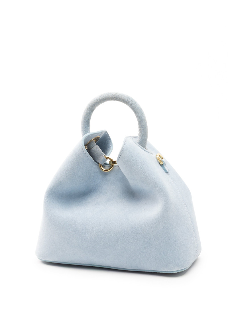 Elleme Baozi Suede Light Blue outlook