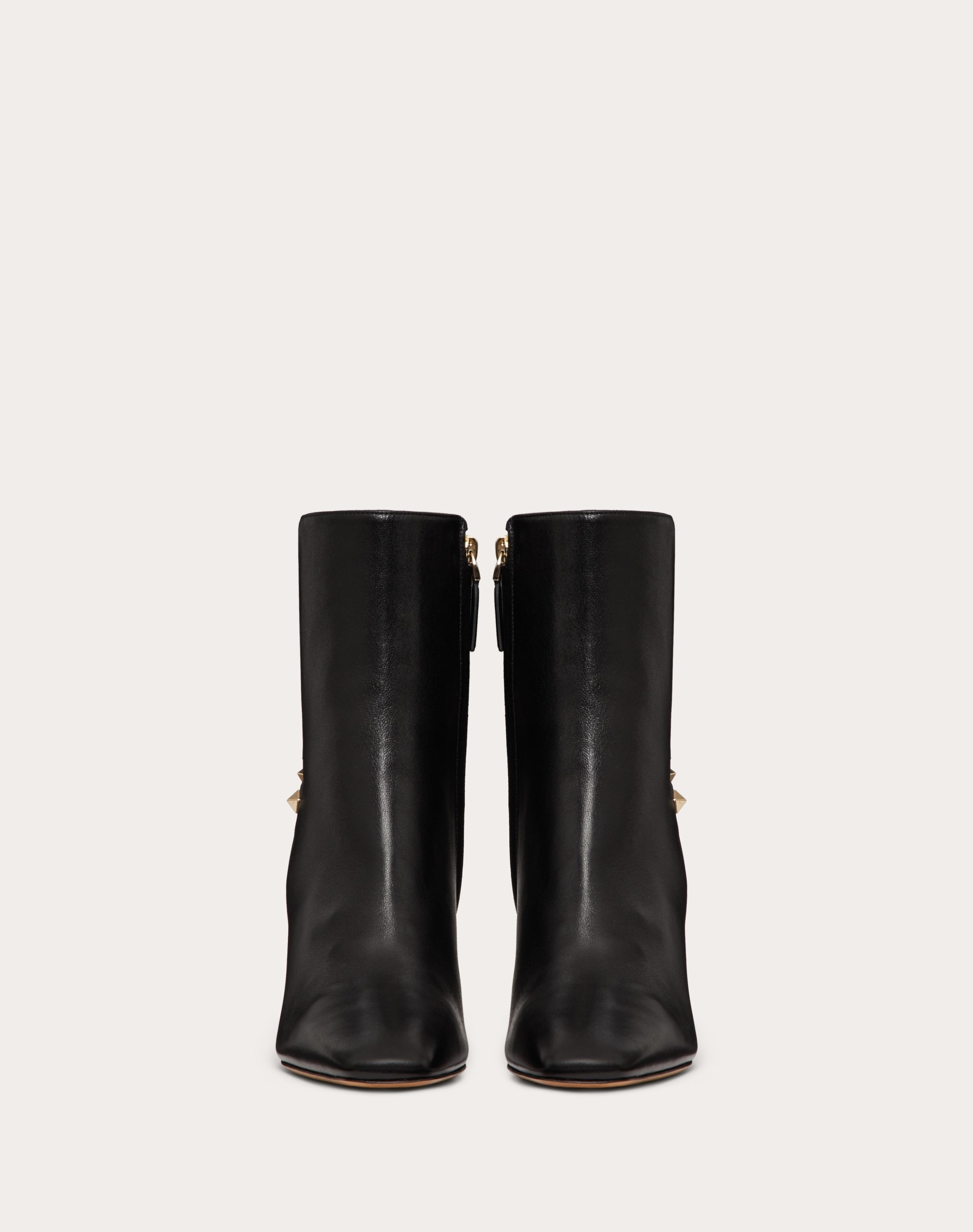 ROCKSTUD NAPPA ANKLE BOOT 90MM - 4