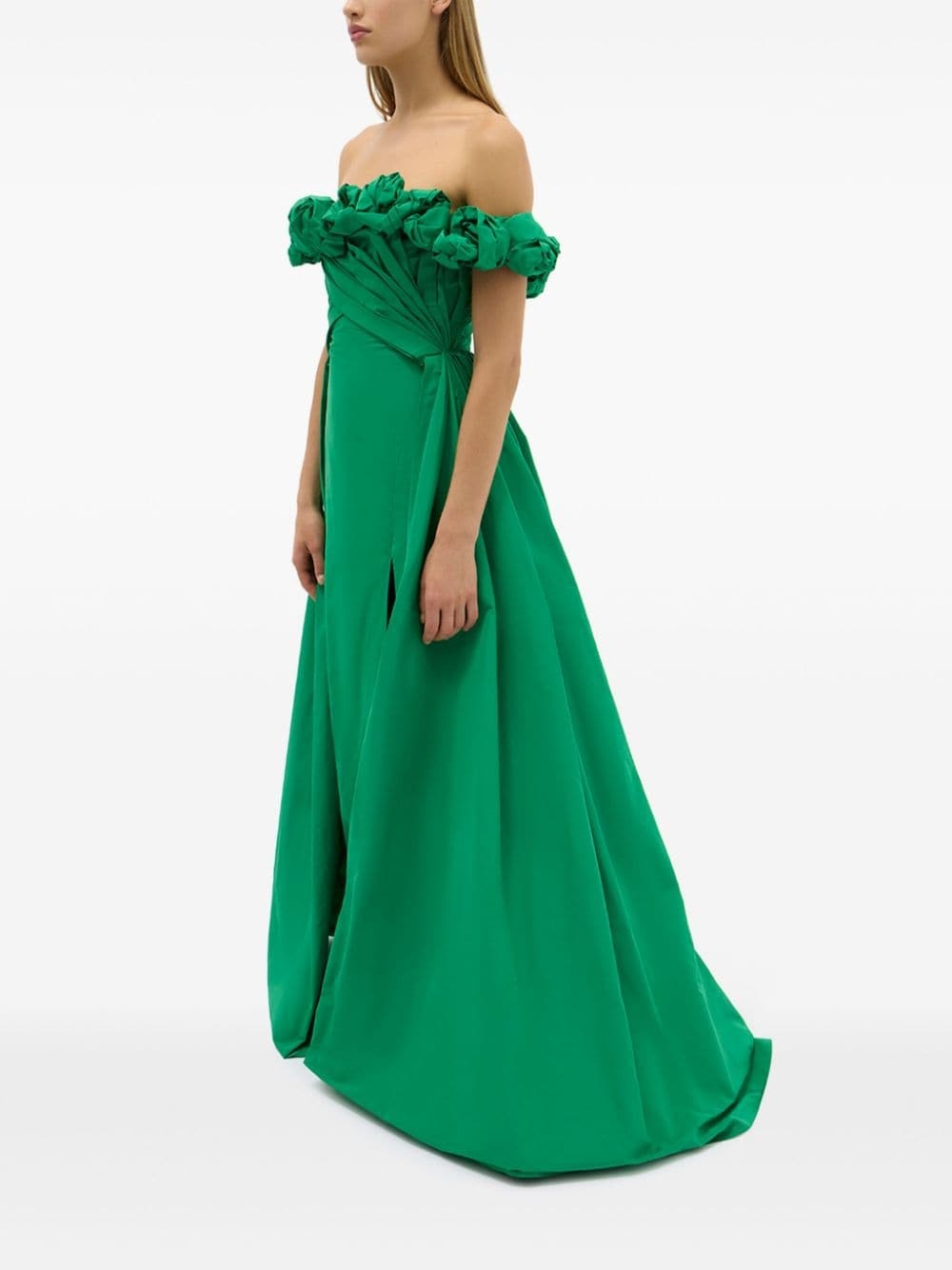Henley gown - 3